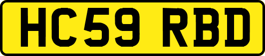 HC59RBD