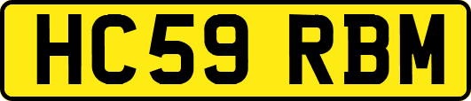 HC59RBM