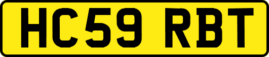 HC59RBT