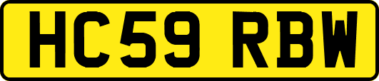 HC59RBW