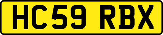 HC59RBX