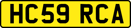 HC59RCA