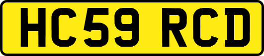 HC59RCD
