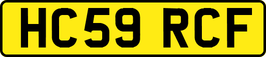 HC59RCF
