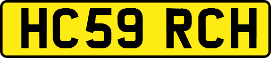 HC59RCH