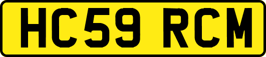 HC59RCM