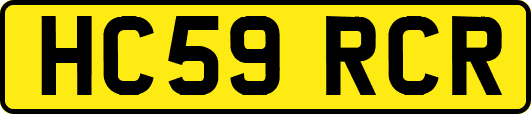 HC59RCR