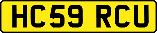 HC59RCU