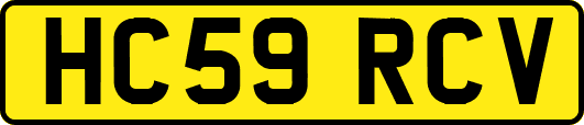 HC59RCV