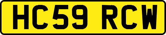 HC59RCW