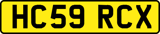 HC59RCX