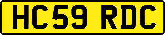 HC59RDC