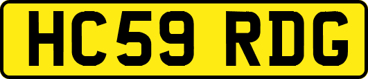 HC59RDG