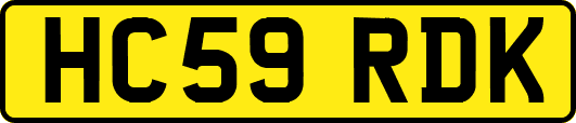 HC59RDK