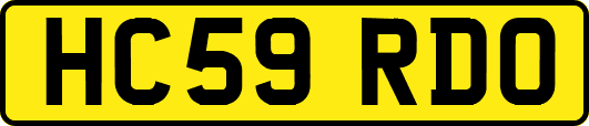 HC59RDO