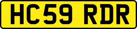HC59RDR