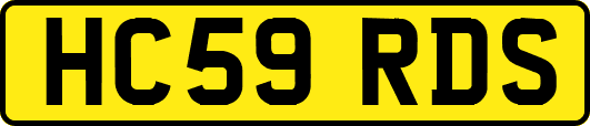 HC59RDS