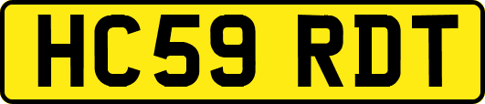 HC59RDT