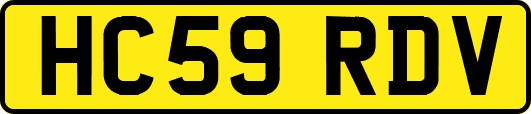 HC59RDV