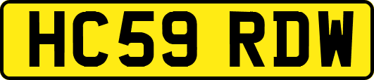 HC59RDW