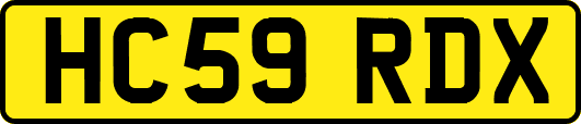 HC59RDX