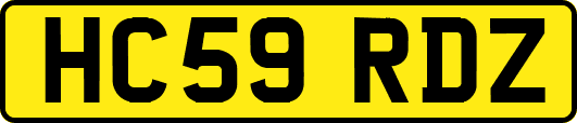 HC59RDZ