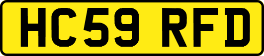 HC59RFD