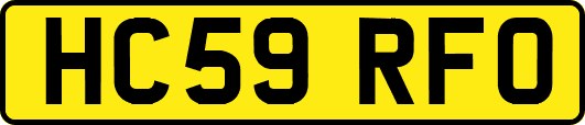 HC59RFO
