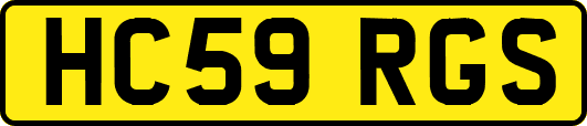 HC59RGS