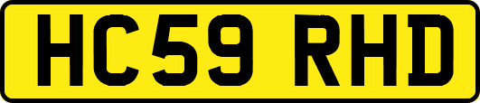 HC59RHD