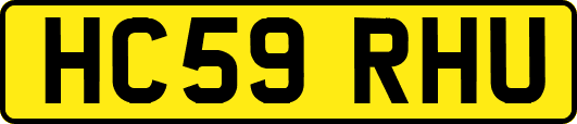 HC59RHU