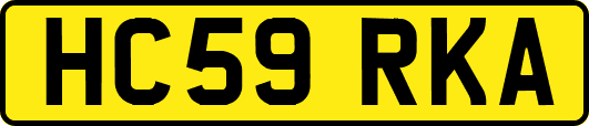 HC59RKA