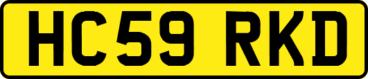 HC59RKD