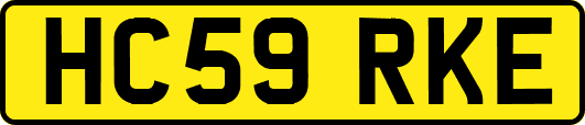 HC59RKE