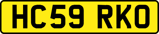 HC59RKO
