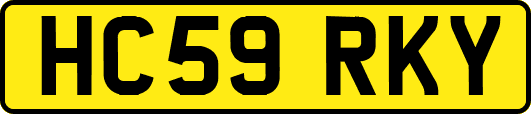 HC59RKY