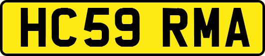 HC59RMA