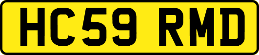 HC59RMD