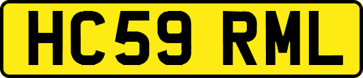 HC59RML