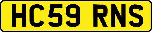 HC59RNS