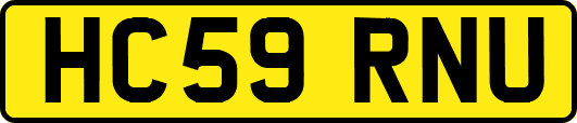 HC59RNU