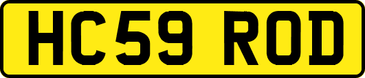 HC59ROD