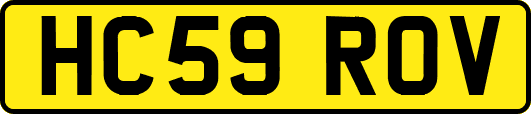 HC59ROV
