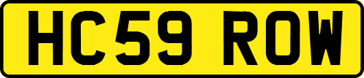 HC59ROW