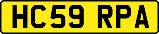 HC59RPA