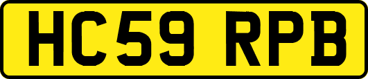 HC59RPB