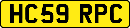 HC59RPC