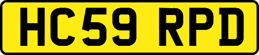 HC59RPD