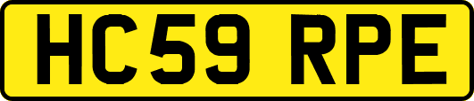 HC59RPE