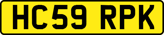 HC59RPK